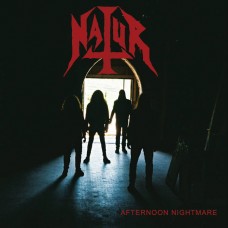 NATUR - Afternoon Nightmare (2021) CD